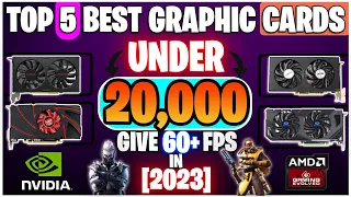 BEST BUDGET GRAPHIC CARDS UNDER 20K IN PAKISTAN 2023  ll BEST GPU FOR GAMING PC