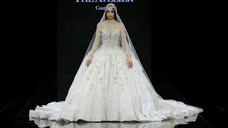 The Atelier Bridal Spring 2024 | Barcelona Bridal Fashion Week