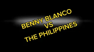 Benny Blanco Shits on Jollibee