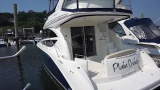 2011 Meridian 391 Sedan Boat for Sale at MarineMax of New York