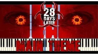 Synthesia | 28 Days later - Main theme