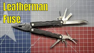 Leatherman Fuse