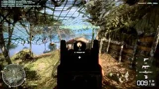 Firestorm 2 | A PC BFBC2 Vietnam Montage by Threatty