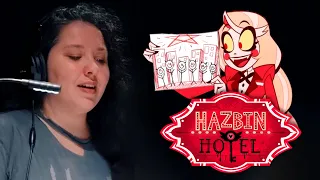 HAZBIN HOTEL - Intervista alla doppiatrice Rossa Caputo, voce di Charlie