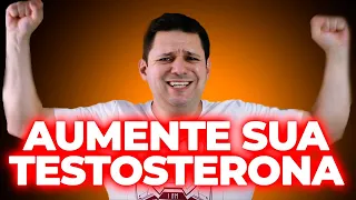 [HACK MENTAL] - AUMENTE SUA #TESTOSTERONA EM ATÉ 2 MINUTOS