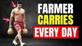 How Farmer Carries Every Day Will Completely Transform Your Body