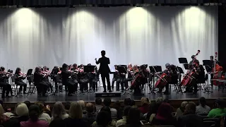 Paul Duke Stem 2023 Fall Orchestra Concert