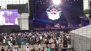 Kula Shaker Govinda Live at SUMMER SONIC 2022 Osaka Japan