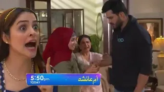 Umm-e-Ayesha Episode 26 Promo _  Nimra Khan _ Omer Shahzad _ Umm e Ayesha Episode 26 Teaser Review