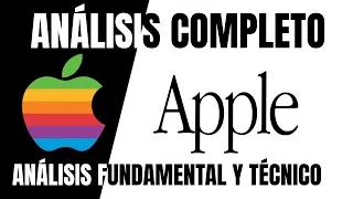 Análisis Técnico y Fundamental de Apple (AAPL)! Cedears/Acciones.