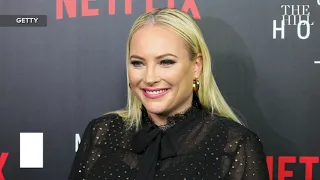 Meghan McCain blasts misogyny of 'View' coverage in exiting remarks