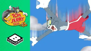 Tom & Jerry | Lifeguard Competition | Boomerang UK