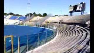 Il nuovo Stadio Adriatico di Pescara!