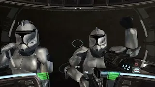 Star Wars: Republic Commando прохождение на русском языке #1 #StarWars #RepublicCommando