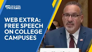 WEB EXTRA: Free Speech on College Campuses | EWTN News In Depth May 3, 2024
