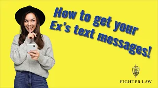 How to get text messages from an ex-boyfriend or ex-girlfriend