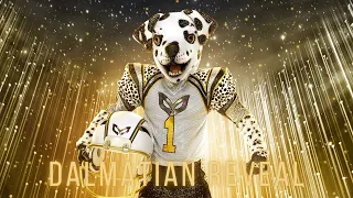 Dalmatian Revealed! | The Masked Singer Season 6
