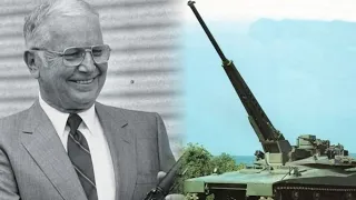 Eugene Stoner Interview: XM274 Automatic Cannon