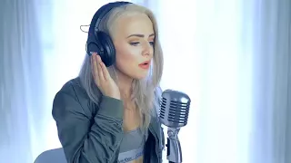 Madilyn Bailey - Rockabye Cover Clean Bandit ft  Sean Paul 1 Hour Loop