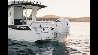 Yamaha Marine NZ - NEW V6 Offshore - Media Day