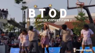 [ANNYEONG K-FEST 2021] IN BANDUNG GRAND FINAL | BTOD | Dance Cover Competition