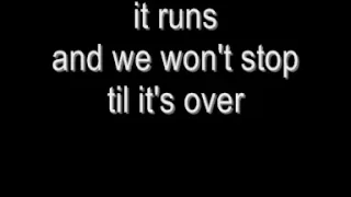 The Temper Trap - Sweet Disposition (lyrics)