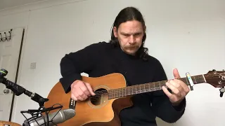 Sound Of Silence / Yesterday Fingerstyle Medley