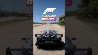 Lamborghini Veneno - FH5 vs GT7 vs FM7