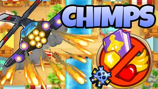 Bazaar Chimps/BlackBorder - Guide/Tutorial || BTD6 (Version 33.3)