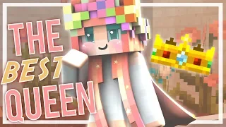 Bedwars Funny Moments | "PROTECT THE QUEEN CHALLENGE!"