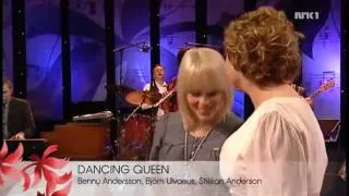 Beat For Beat - Christine Guldbrandsen, Helene Bøksle & Nordic Tenors - Dancing Queen (HD)