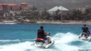 jetski 2013 Caleta de Fuste, Fuerteventura