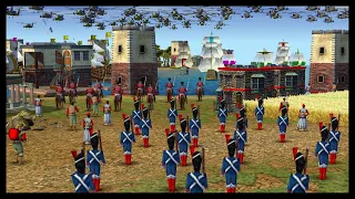 EMPIRE EARTH: 1 VS 7 HARD COMPUTERS IN 37 MINUTES - PREHISTORIC TO NANO