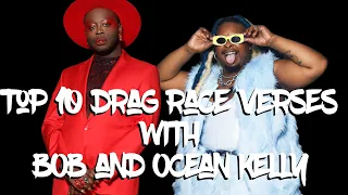 Top 10 Verses in Drag Race Herstory with Ocean Kelly