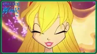 Winx Club - 7x18 Stella's Butterflix (Fanmade/English)