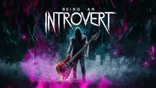 BEING AN INTROVERT - ORIGINAL Metal Song - Saw Shadows  #metalmusic  #metal  #introvert