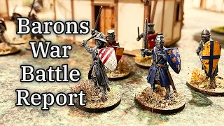The Barons War | 500pt Battle Report