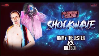 Dilf Vs Jimmy The Jester Pro Wrestling After Dark 2021 Lyndhurst, NJ #Shockwave