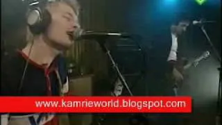 Radiohead - High And Dry Live 2Meter Session 1995 version 2