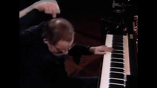 Glenn Gould - Bach - Goldberg Variations BWV 988 - Variation 16 Overture a 1 Clav