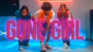 Gone Girl | Badshah | Dance Video | Addyjack | Thedanzaland