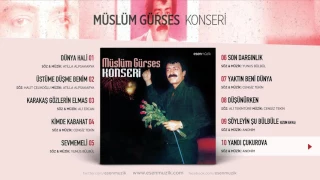 Yandı Çukurova (Müslüm Gürses) Official Audio #yandıçukurova #müslümgürses - Esen Müzik