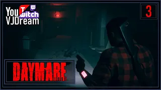 СЮКА ДОКТОР И ЛАБОРАТОРИЯ - DAYMARE: 1998 #3 [1080p HD 60FPS PC MAX SETTINGS]