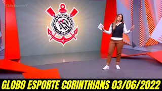 CORINTHIANS GLOBO ESPORTE APÓS SEMANA TENSA O TIME VOLTA JOGA NESSE SÁBADO! #2