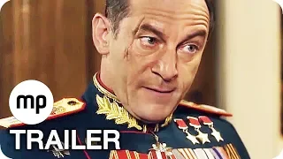 The Death of Stalin Film Clip & Trailer German Deutsch Exklusiv (2018)