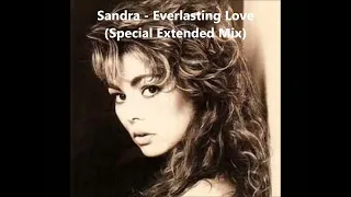 SANDRA - Everlasting Love (Special Extended Mix)