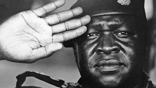 #Ouganda, Idi Amin Dada, Le boucher de l'Ouganda