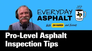 Pro-Level Asphalt Inspection Tips (1PDH)