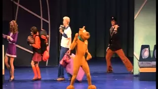 Scooby Doo and the Pirate Ghost - Act 1 Part 1