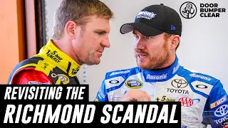 Revisiting the '13 Richmond Michael Waltrip Racing Scandal and the Repercussions | Door Bumper Clear